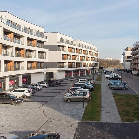 Warsaw To Be - Silver Apartment Luaran gambar